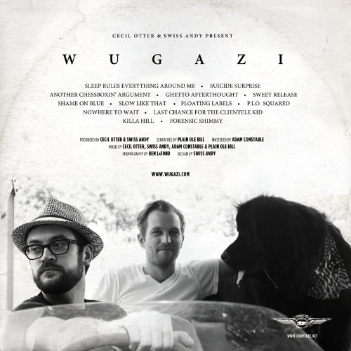 wugazi back