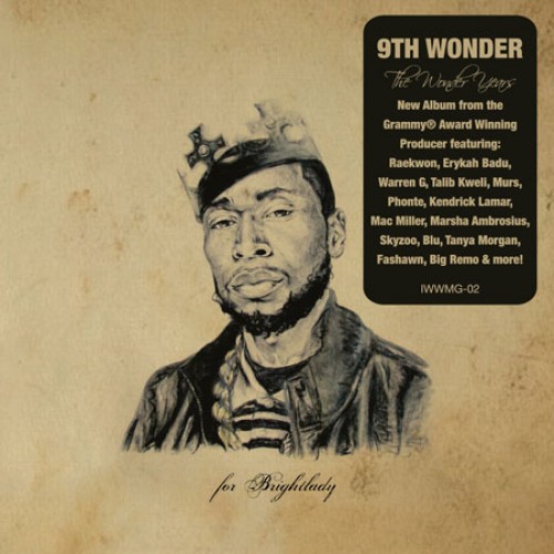 9th Wonder – Enjoy / Hearing The Melody