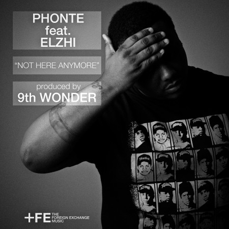 Phonte feat. Elzhi – Not Here Anymore (Prod. by 9th Wonder)