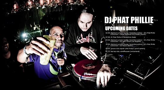 Phat Phillie’s official website is online!