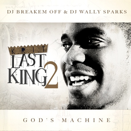 Big K.R.I.T. – Last King 2 (God’s Machine) (Mixtape)