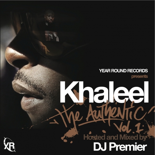 Khaleel – The Authentic (Mixtape)