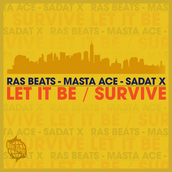 Ras Beats – Let It Be / Survive