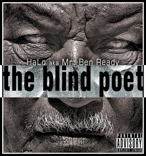 halo the blind poet