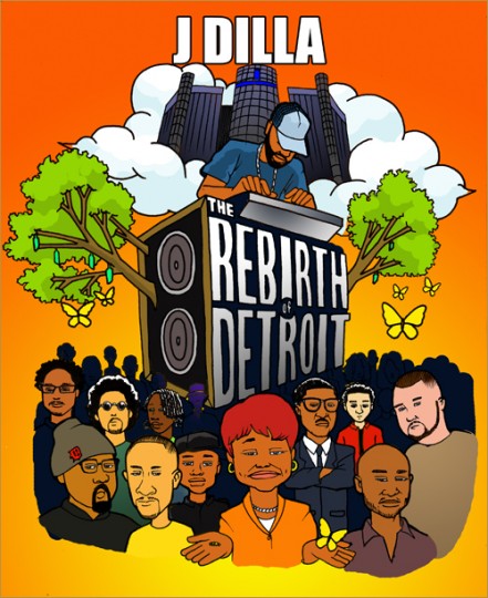 j dilla detroit madness