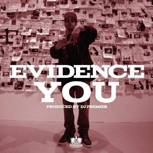 evidence you