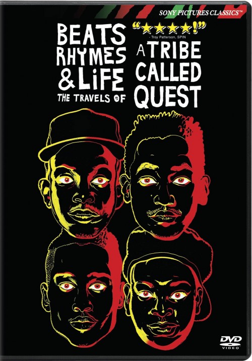 “Beats, Rhymes & Life: The Travels of A Tribe Called Quest” DVD Dropping October 18th