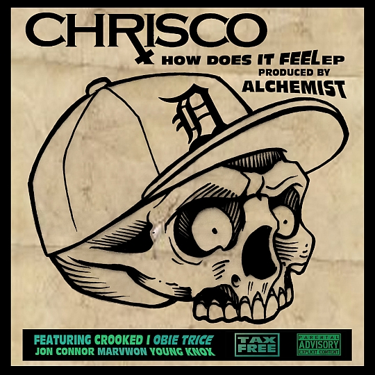 ChrisCo Feat. Obie Trice & Killa Kyleon – A Different High (prod. by The Alchemist)