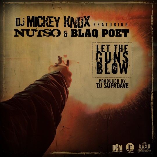 Knox Let The Guns Blow