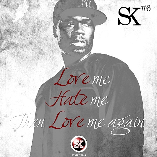 50 Cent – Love, Hate, Love