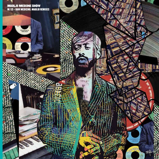Madlib Remixes