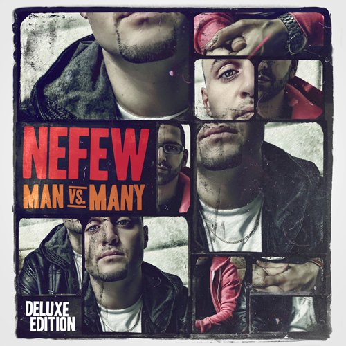 Nefew’s “Man vs. Many” (Deluxe Edition) out now