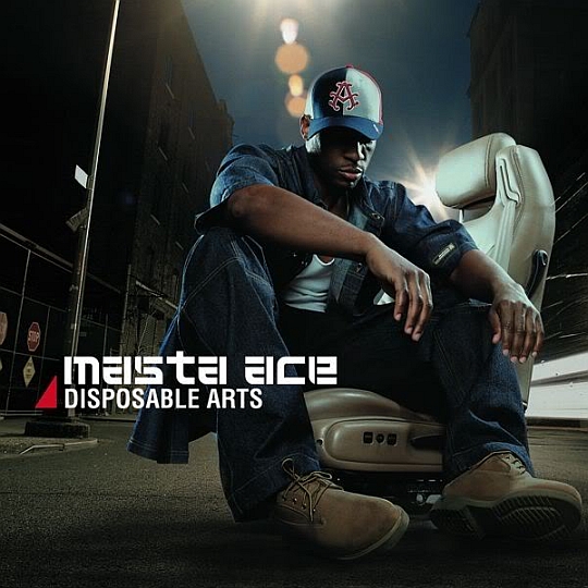 Masta Ace Recording For 10th Anniversary Of “Disposable Arts”