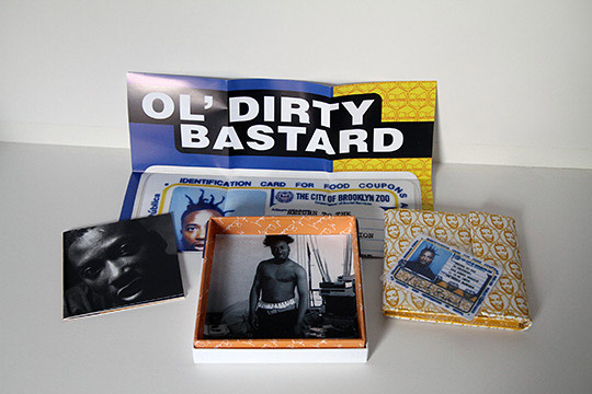 Ol’ Dirty Bastard – Return To The 36 Chambers (2011 Get On Down Deluxe Reissue)