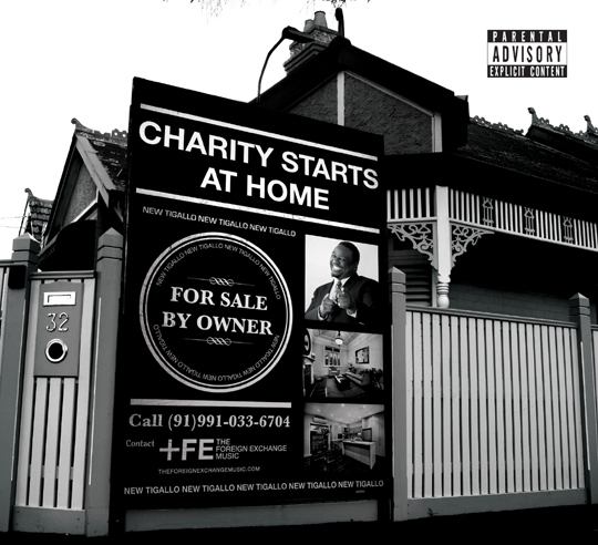 Phonte – The Good Fight (prod. by 9th Wonder)