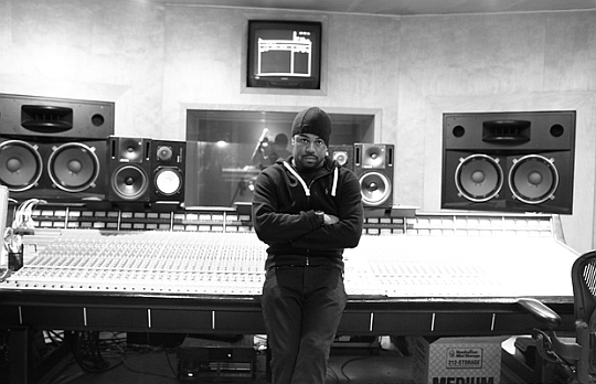 Just Blaze Tells All: The Stories Behind His Classic Records