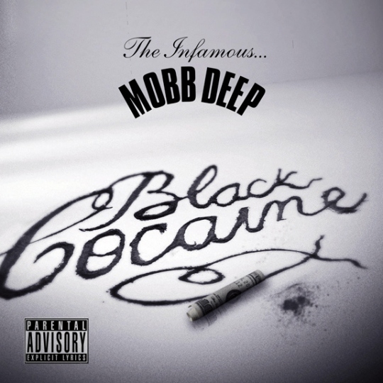 Mobb Deep – Black Cocaine EP (Artwork)