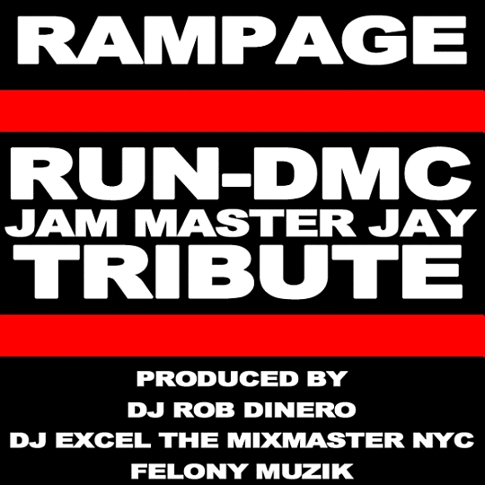 Rampage – Run DMC Tribute