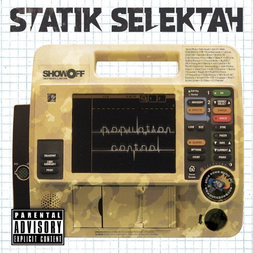Statik Selektah Feat. Styles P, Saigon & Jared Evan – New York, New York