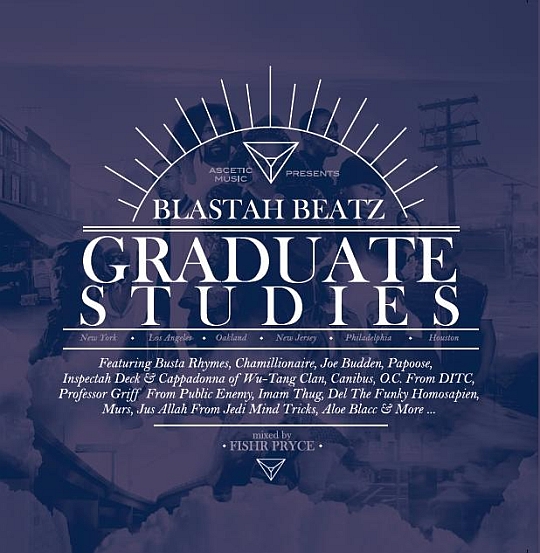 Blastah Beatz Feat. Joe Budden – No More
