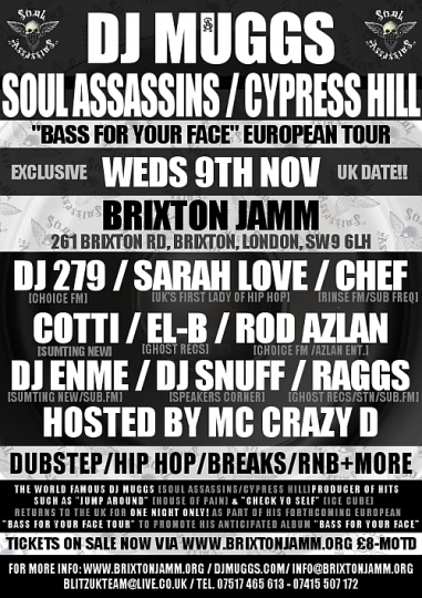 BrixtonJammfinalposter