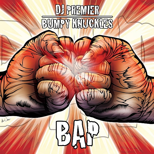 DJ Premier & Bumpy Knuckles – B.A.P. (Bumpy & Preem)