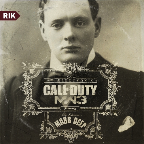 Jay Electronica feat. Mobb Deep – Call of Duty (MW3)