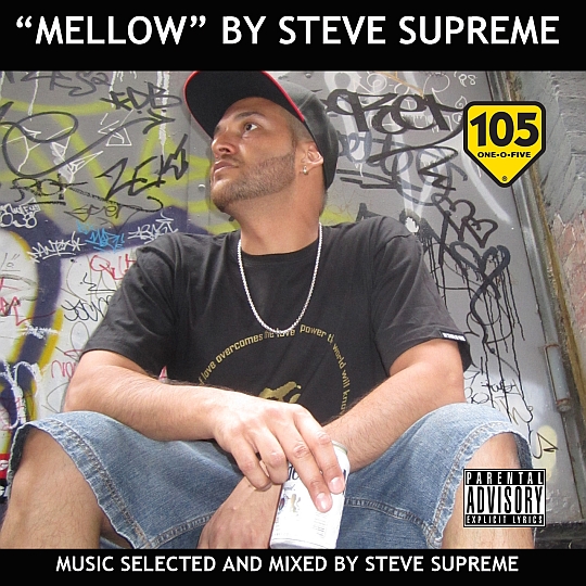 MELLOW COVER FRONT STEVE Kopie
