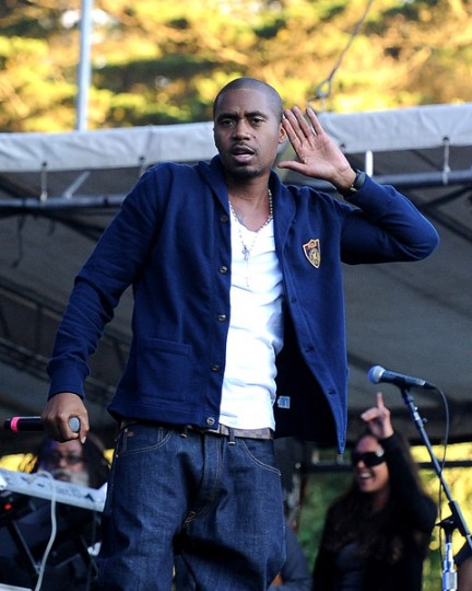 Nas live