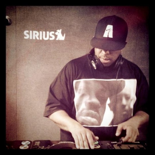 DJ Premier’s Live From HQ Podcast (14.10.2011.)