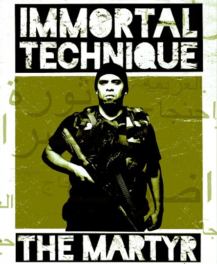 THE MARTYR