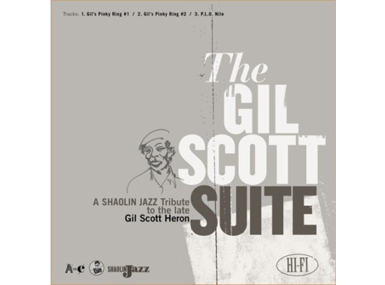 Gil Scott Heron x Wu-Tang Clan – The Gil Scott Suite