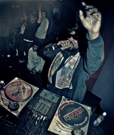 afrika bambaataa live