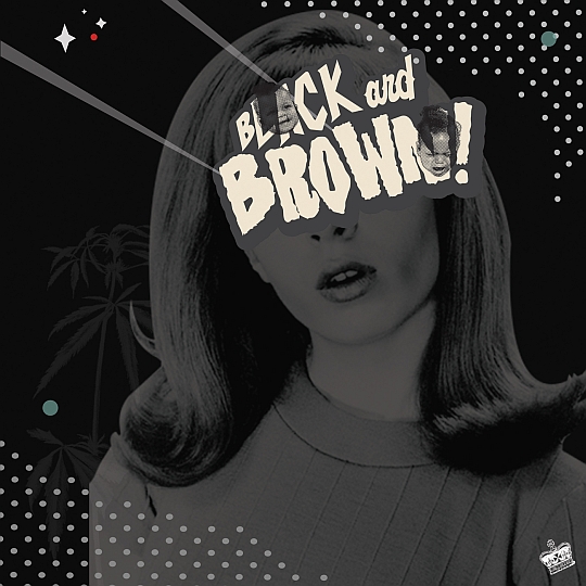 Black Milk and Danny Brown – Black and Brown EP (Stream)