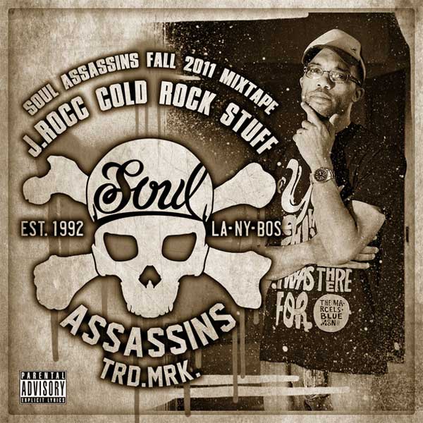 1993 Soul Assassins US Tour Poster 当時物 1993 Soul Assassins US Tour Poster 当時物