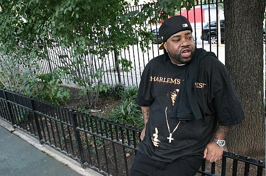 Lord Finesse – You Know What I’m About (Remix)