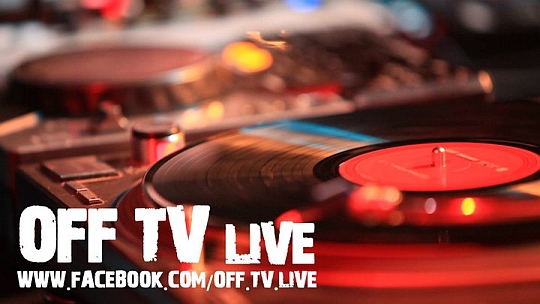 OFF TV Live (Vol.6) w. Phat Phillie, Meniga, Val Vashar (Live emisija)
