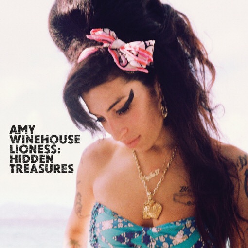 Amy Winehouse Lioness Album Cover