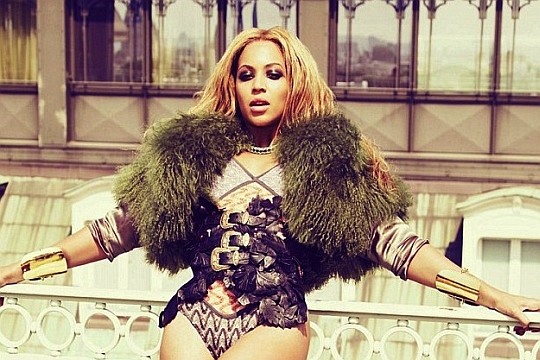 Beyoncé Feat. Styles P – Party (DJ Ted Smooth Remix)