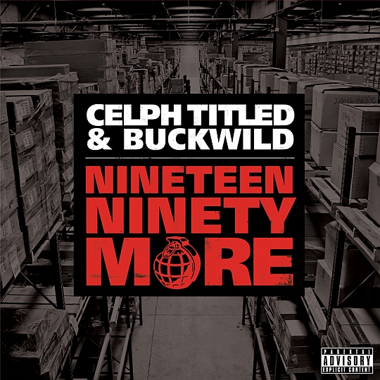 Celph Titled & Buckwild Feat. Laws – While You Slept