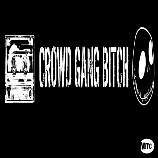 Crowd Gang Cover