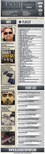 PLAYLIST (november) 2