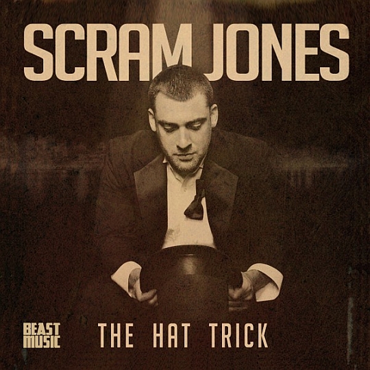 Scram Jones – The Hat Trick (Mixtape)