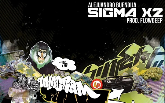 Alejuandro Buendija – Sigma X2 (Flowdeep Remix)