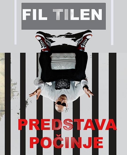 Fil Tilen – Predstava Počinje