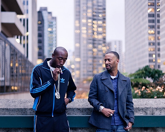 Freddie Gibbs & Madlib – Thuggin’