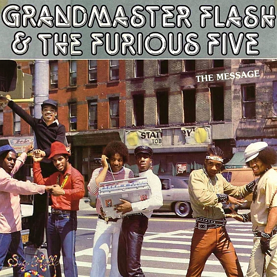 Grandmaster Flash & The Furious Five Inducted Into Grammy Hall of Fame
