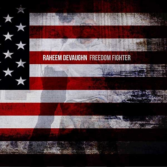 Raheem DeVaughn – Freedom Fighter (Mixtape)