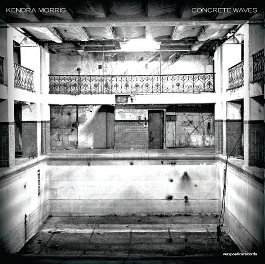 Kendra Morris – Concrete Waves (DJ Premier 320 Remix)