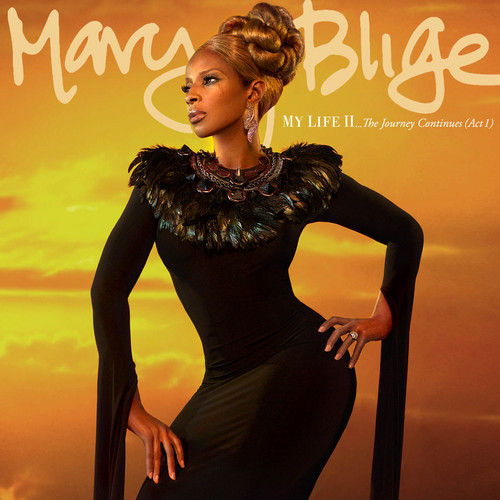 Mary J. Blige Feat. Nas – Feel Inside